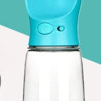 PB water cup blue 550ml