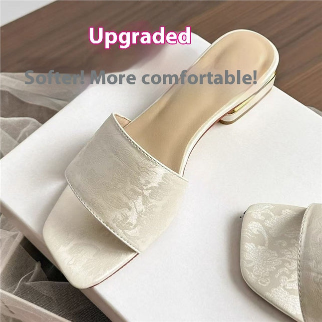 Outdoor All-matching Square Toe Sandals - 𝓢𝓱𝓸𝓹𝓵𝓮𝓬𝔂