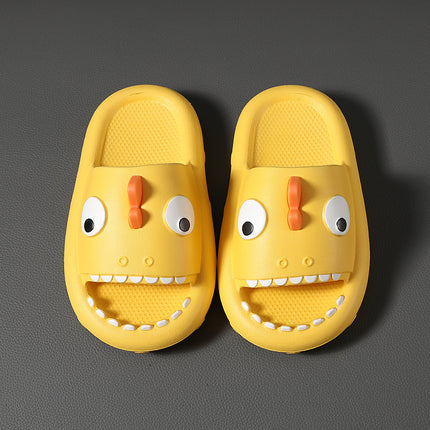 Shark Slippers For Kids Toddler Boys Girls Non Slip Children Shower Shoes - 𝓢𝓱𝓸𝓹𝓵𝓮𝓬𝔂