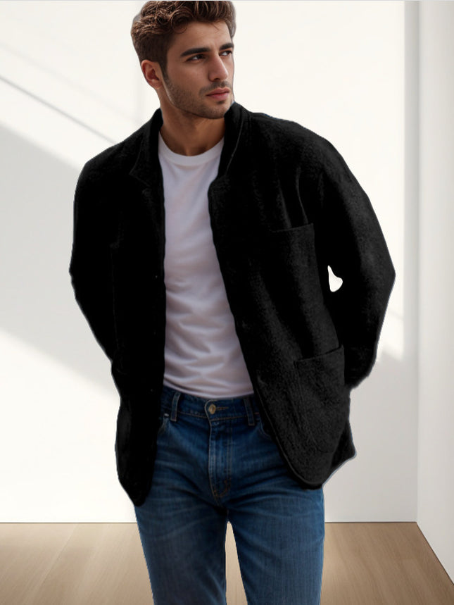 Trendy Fashion Jacket Casual Coat - 𝓢𝓱𝓸𝓹𝓵𝓮𝓬𝔂