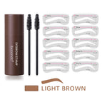 Light brown