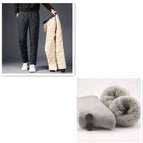 Grey straight cylinder set