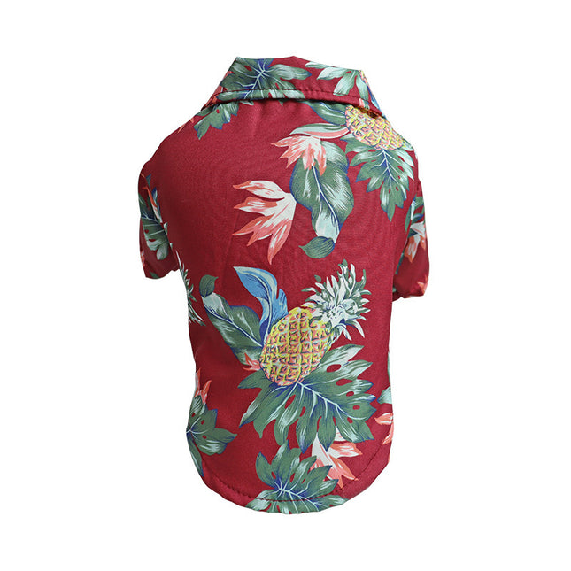 Dog Spring And Summer Thin Shirt Corgi Blue Cat Clothes - 𝓢𝓱𝓸𝓹𝓵𝓮𝓬𝔂