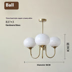 3heads Copper Milky White
