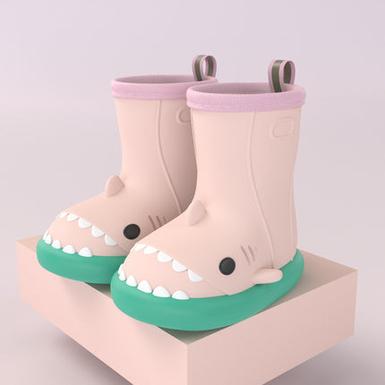 Shark Shoes Kids Rain Boots - 𝓢𝓱𝓸𝓹𝓵𝓮𝓬𝔂
