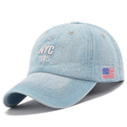 Denim Sky Blue