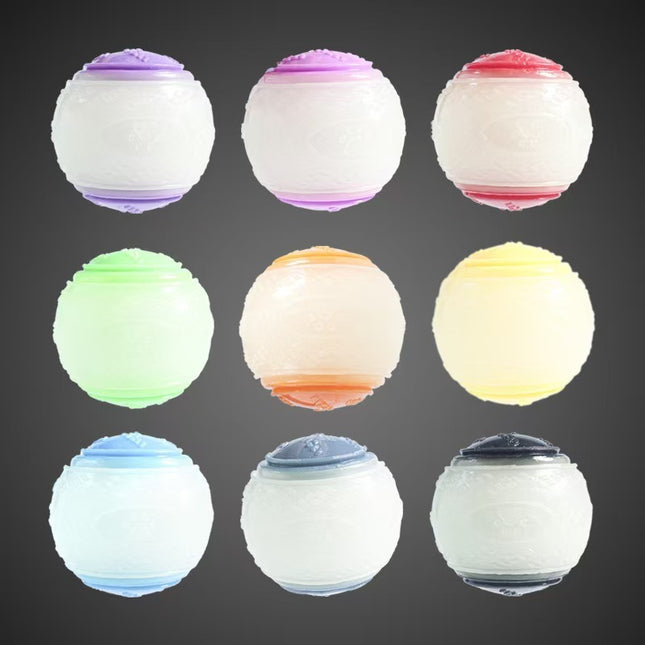 Pet Toy Dog Molar Long Lasting Sounding Training Ball - 𝓢𝓱𝓸𝓹𝓵𝓮𝓬𝔂