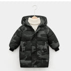 Camouflage black