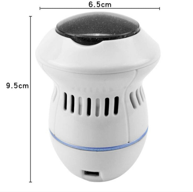 Multifunctional Electric Foot File Grinder Machine Dead Skin Callus Remover - 𝓢𝓱𝓸𝓹𝓵𝓮𝓬𝔂