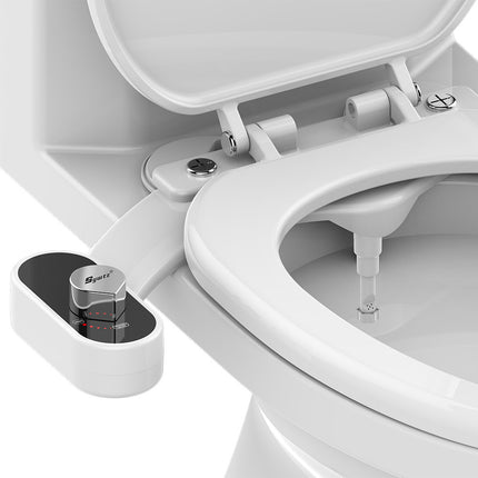 Self Cleaning Bidet Feminine Toilet Water Spray Toilet Seat Heated - 𝓢𝓱𝓸𝓹𝓵𝓮𝓬𝔂