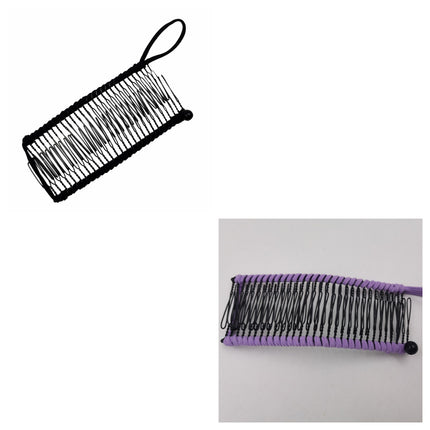 Lazy Hair Curler Banana Hairpin Curler Fashion Insert Comb Curler - 𝓢𝓱𝓸𝓹𝓵𝓮𝓬𝔂