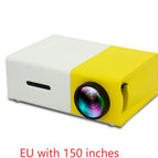 EU with 150 inches