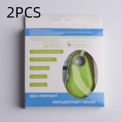 Water Drop Bluetooth-compatible Anti Lost Object Finder - 𝓢𝓱𝓸𝓹𝓵𝓮𝓬𝔂