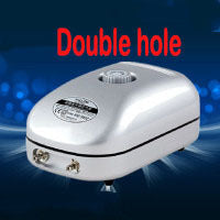 Ultra-quiet Air  Double Head  Four Head Fish Tank Oxygen  Oxygen - 𝓢𝓱𝓸𝓹𝓵𝓮𝓬𝔂