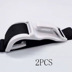 2PCS White 2