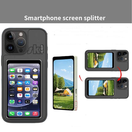Mobile Phone Selfie Rear Wireless Magnetic Selfie HDMI Same Screen Device - 𝓢𝓱𝓸𝓹𝓵𝓮𝓬𝔂
