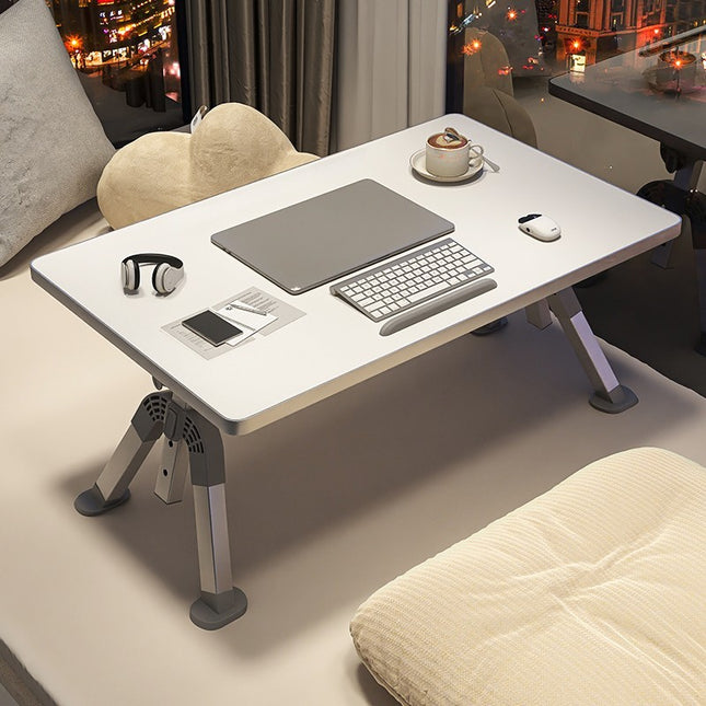 Computer Desk Home Learning Adjustable Table Folding Table - 𝓢𝓱𝓸𝓹𝓵𝓮𝓬𝔂