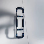 Square Black And Blue
