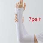 White 7pair