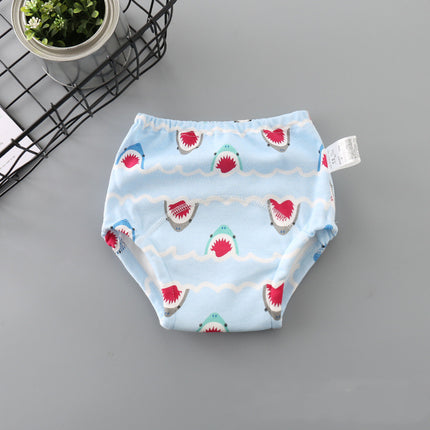 Newborn washable diapers cotton diaper - 𝓢𝓱𝓸𝓹𝓵𝓮𝓬𝔂
