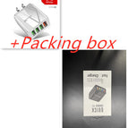 White Box packaging