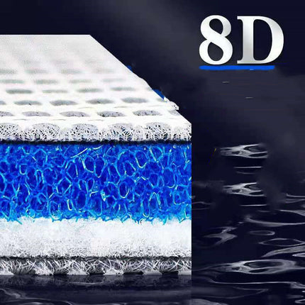 8d Fish Tank Filter Cotton Washing White Small Material - 𝓢𝓱𝓸𝓹𝓵𝓮𝓬𝔂