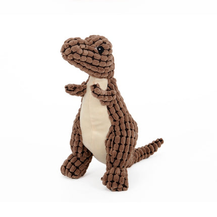 Dinosaur Pet Toys Giant Dogs Pets Interactive Dog Toys For Large Dogs Chew Toys Chihuahua Plush Stuffing Squeakers - 𝓢𝓱𝓸𝓹𝓵𝓮𝓬𝔂