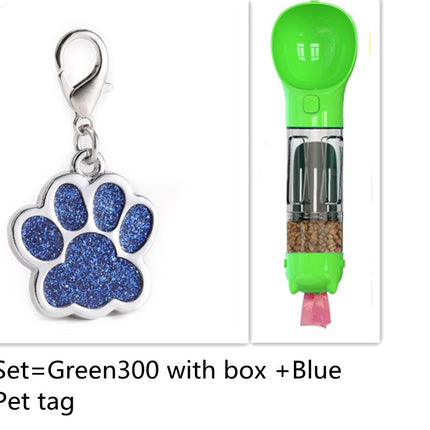 Pet multifunctional water cup Going with the dog - 𝓢𝓱𝓸𝓹𝓵𝓮𝓬𝔂