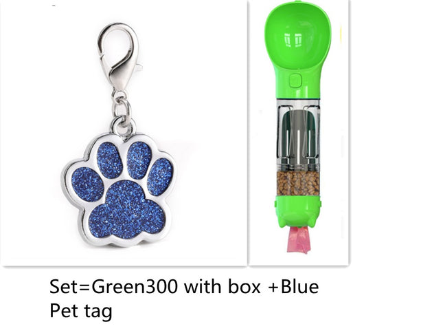 Pet multifunctional water cup Going with the dog - 𝓢𝓱𝓸𝓹𝓵𝓮𝓬𝔂