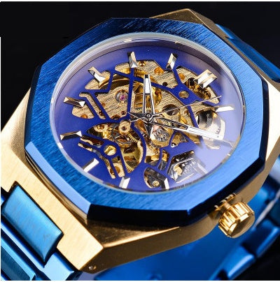 Mechanical Automatic Watches For Men - 𝓢𝓱𝓸𝓹𝓵𝓮𝓬𝔂