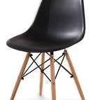 Black chair