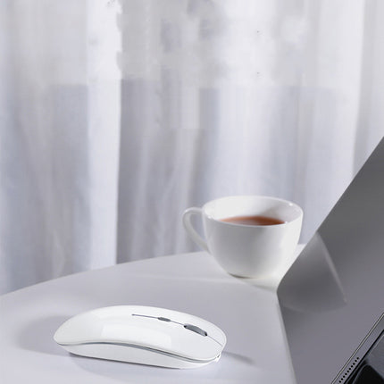 Compatible with Apple, Ipad Wireless Bluetooth Mouse For Rechargeable Laptop - 𝓢𝓱𝓸𝓹𝓵𝓮𝓬𝔂