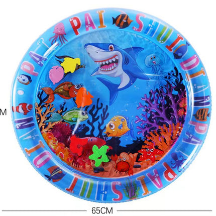 Summer Cooling Pet Water Bed Cushion Ice Pad Dog Sleeping Square Mat For Puppy Dogs Cats Pet Kennel Cool Cold - 𝓢𝓱𝓸𝓹𝓵𝓮𝓬𝔂