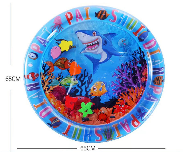 Summer Cooling Pet Water Bed Cushion Ice Pad Dog Sleeping Square Mat For Puppy Dogs Cats Pet Kennel Cool Cold - 𝓢𝓱𝓸𝓹𝓵𝓮𝓬𝔂