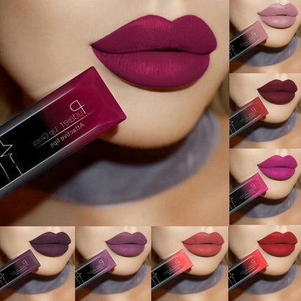 Makeup matte matte lip gloss lipstick - 𝓢𝓱𝓸𝓹𝓵𝓮𝓬𝔂
