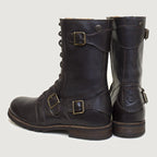 Harley Boots - Brown