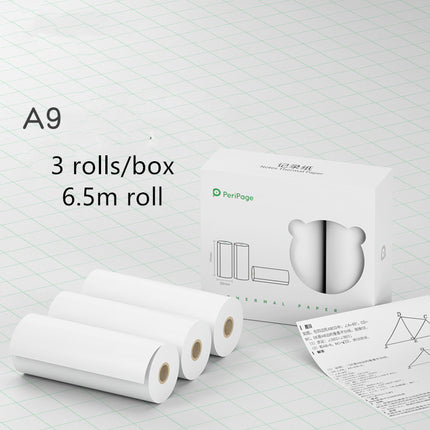 Mini Bliuetooth Wireless Thermal Printer Paper Sticker Label Printer - 𝓢𝓱𝓸𝓹𝓵𝓮𝓬𝔂