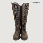 Andalucia Boots - Brown