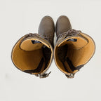 Andalucia Boots - Brown