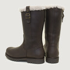 Alaska Storm Waterproof Boots - Brown