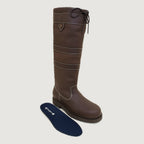 Dakota Waterproof Country Boots - Brown