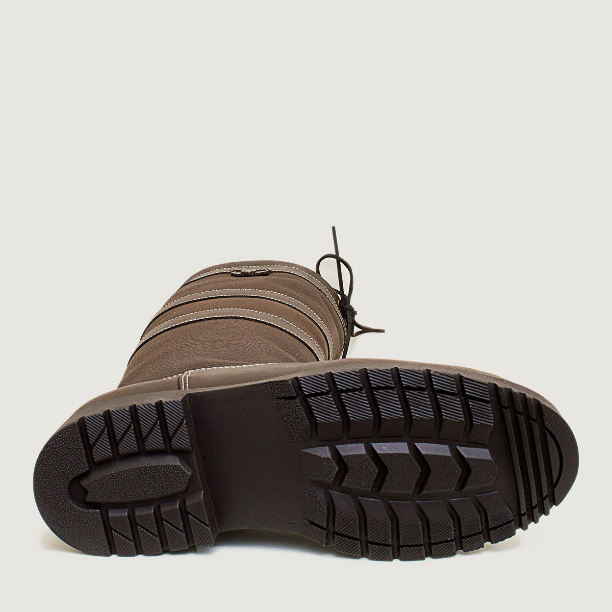 Dakota Waterproof Country Boots - Brown