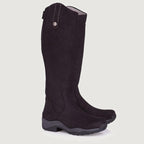 Montana Long Riding Boots - Black