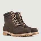 Rocky Waterproof Boots - Brown