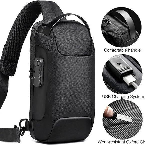 Oxford Cloth Sports Messenger Bags Shoulder - 𝓢𝓱𝓸𝓹𝓵𝓮𝓬𝔂