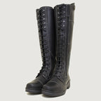Kentucky Long Riding Boots - Black