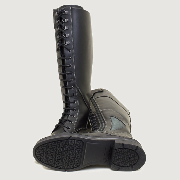Kentucky Long Riding Boots - Black
