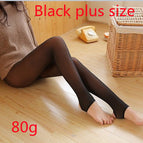 Black plus size