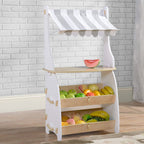 Wooden Kids Play Shop