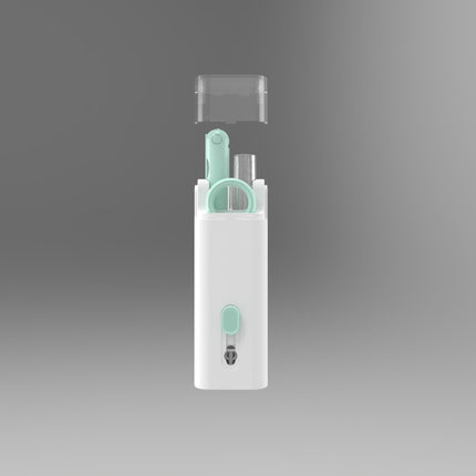 Multifunctional Bluetooth-compatible Headset Cleaning Pen Set Keyboard Cleaner Cleaning Tools Cleaner Keycap Puller Kit - 𝓢𝓱𝓸𝓹𝓵𝓮𝓬𝔂